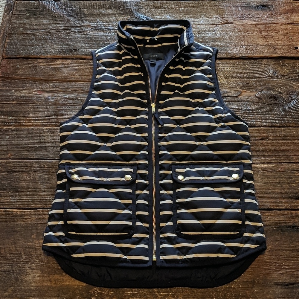 J. Crew Vest XS